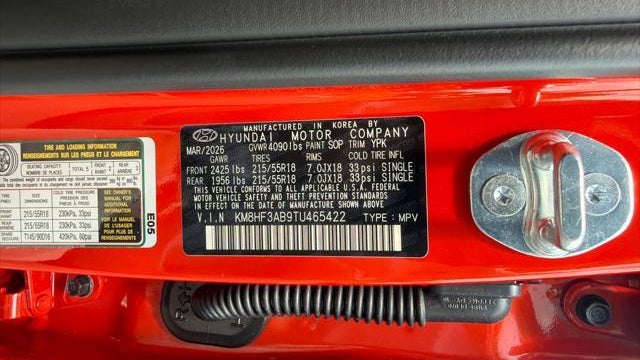 2026 Hyundai KONA SEL Sport