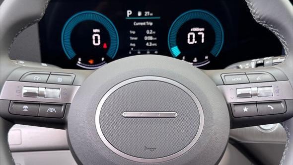 2026 Hyundai KONA SEL Sport