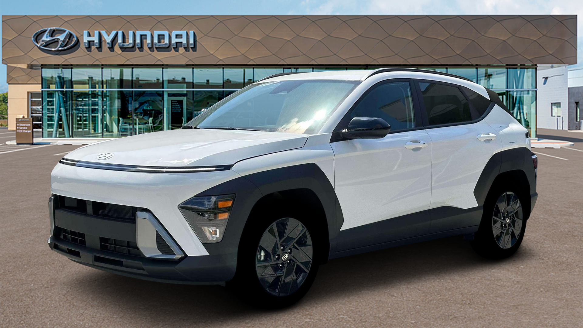 2026 Hyundai KONA SEL Sport
