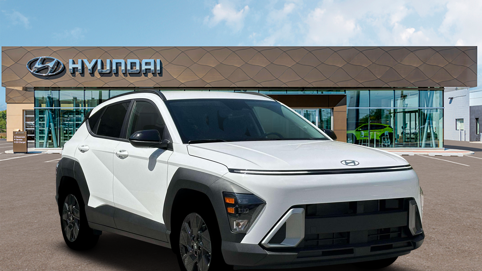 2026 Hyundai KONA SEL Sport