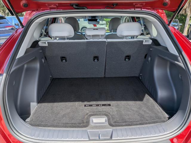 2026 Hyundai Kona - $23,222