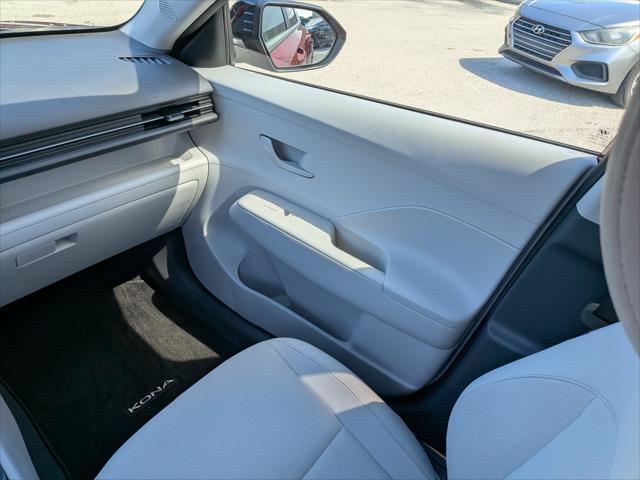 2026 Hyundai Kona - $23,222