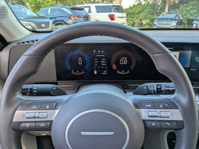 2026 Hyundai Kona - $23,222