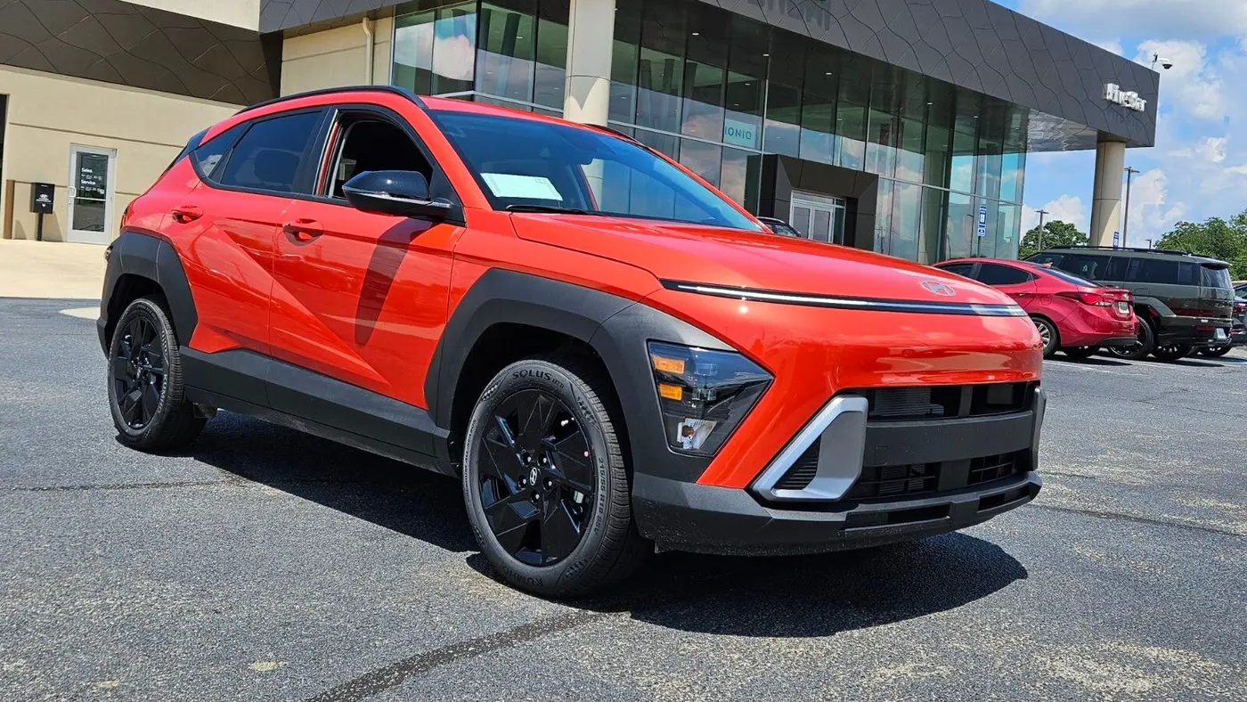 Preowned 2026 Hyundai KONA SEL Sport for Sale