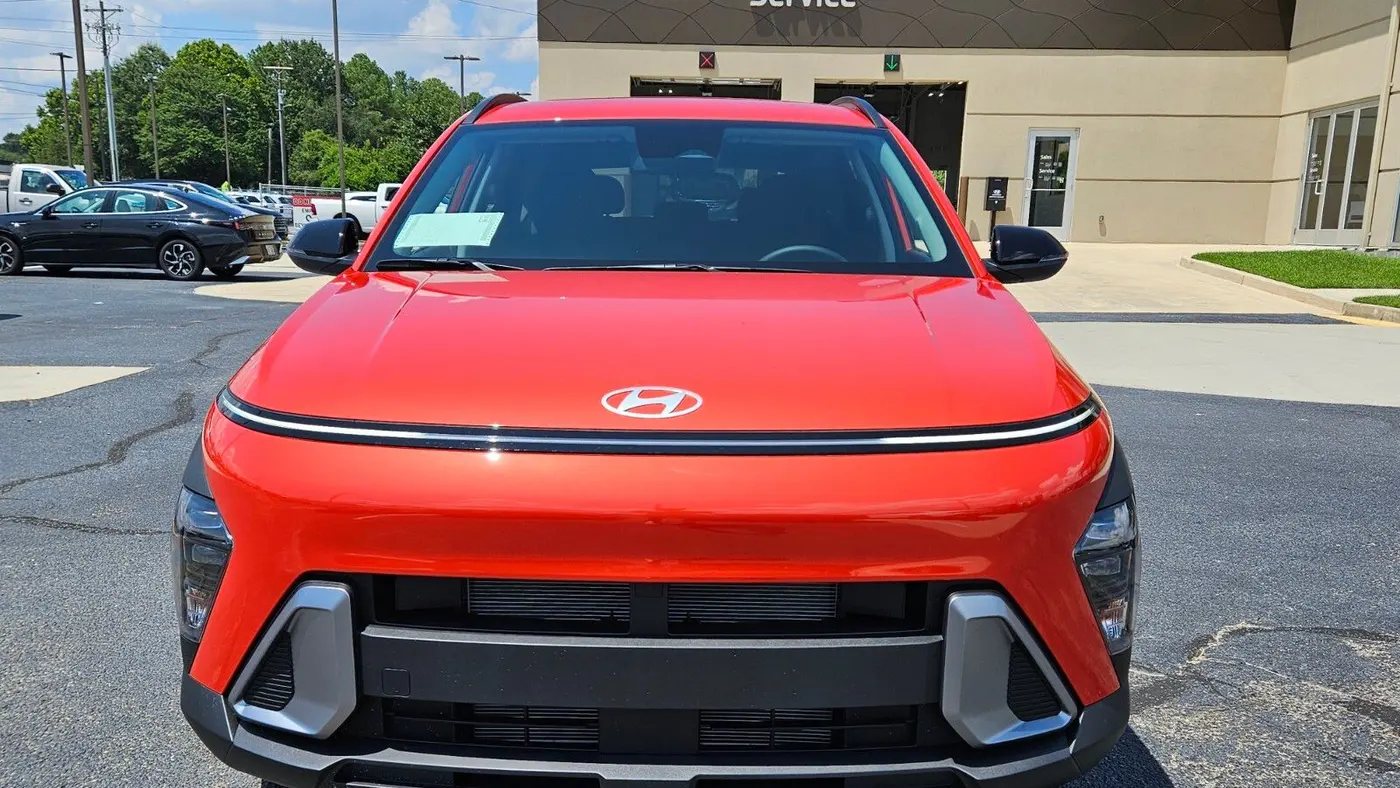 2026 Hyundai KONA SEL Sport