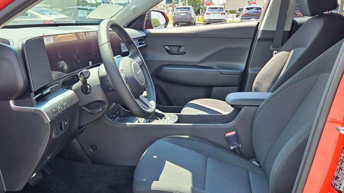 2026 Hyundai KONA SEL Sport