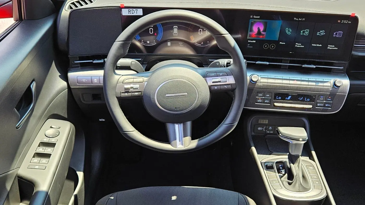 2026 Hyundai KONA SEL Sport