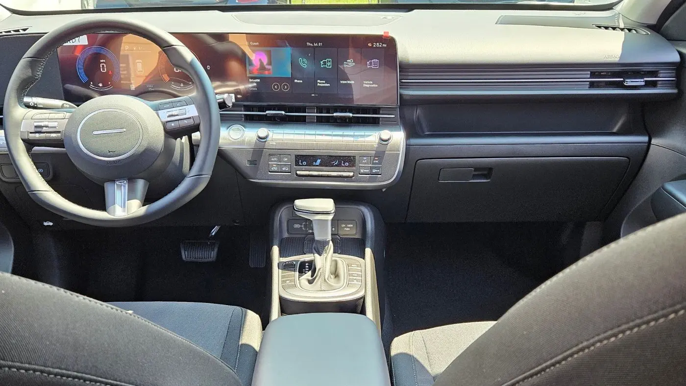 2026 Hyundai KONA SEL Sport