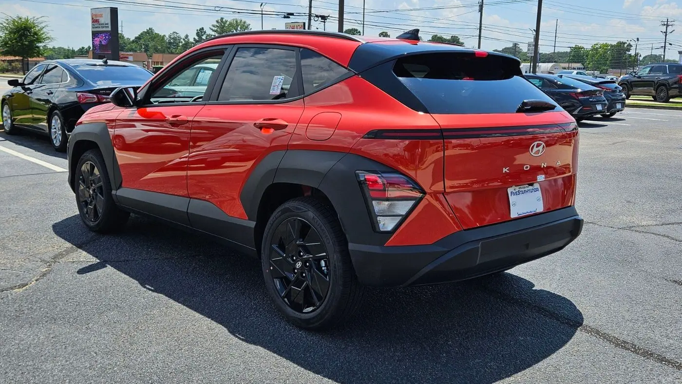 2026 Hyundai KONA SEL Sport