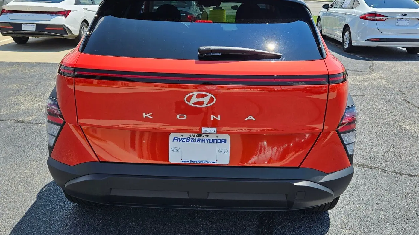 2026 Hyundai KONA SEL Sport