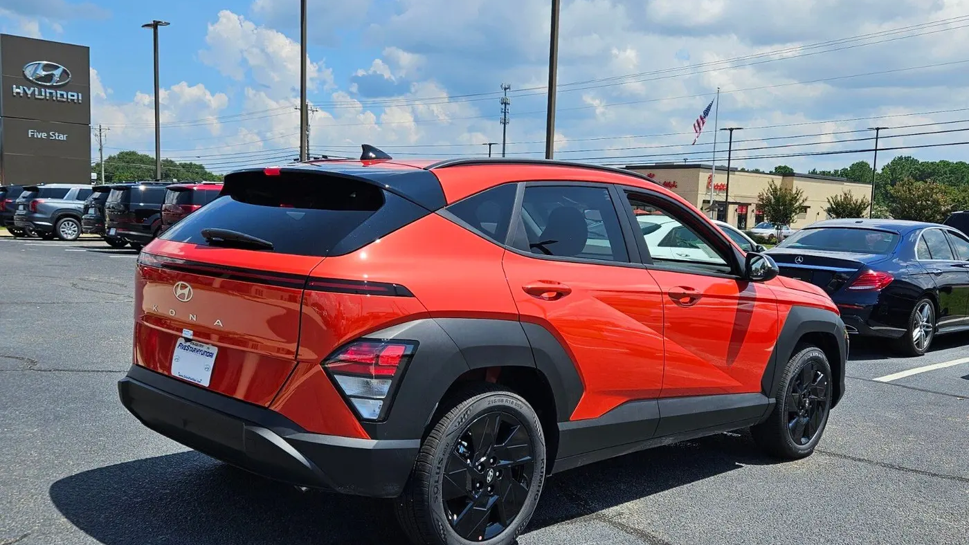 2026 Hyundai KONA SEL Sport