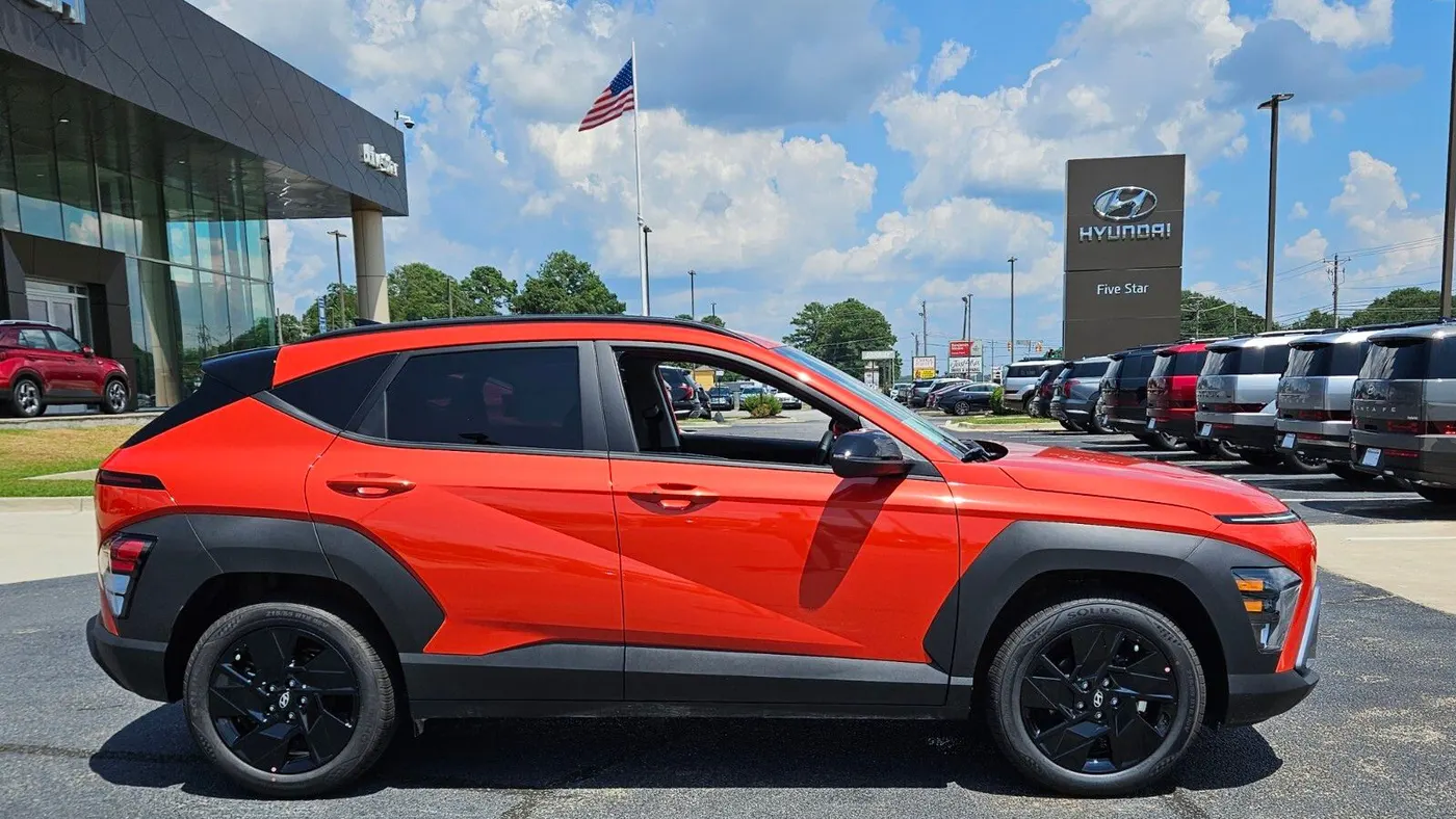 2026 Hyundai KONA SEL Sport