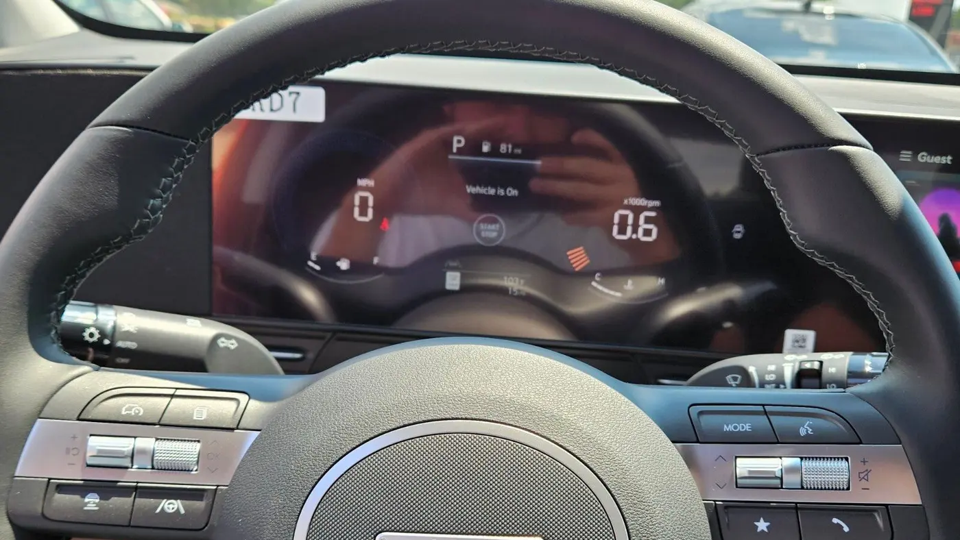 2026 Hyundai KONA SEL Sport
