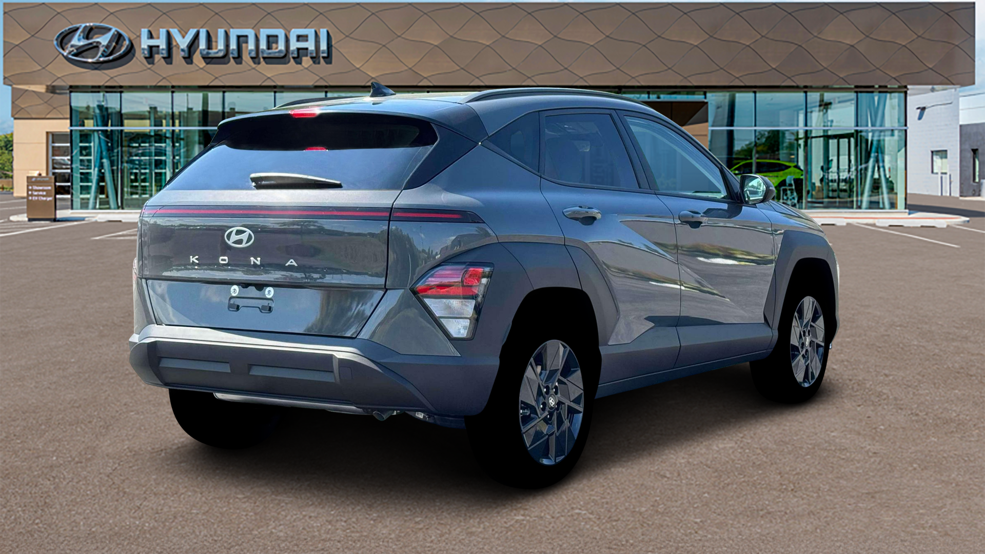 2026 Hyundai KONA SEL Sport