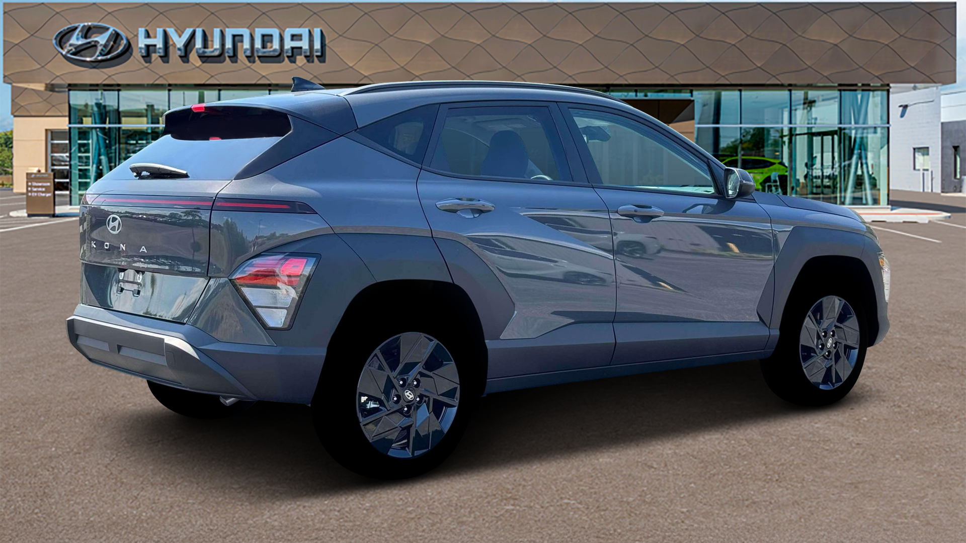 2026 Hyundai KONA SEL Sport