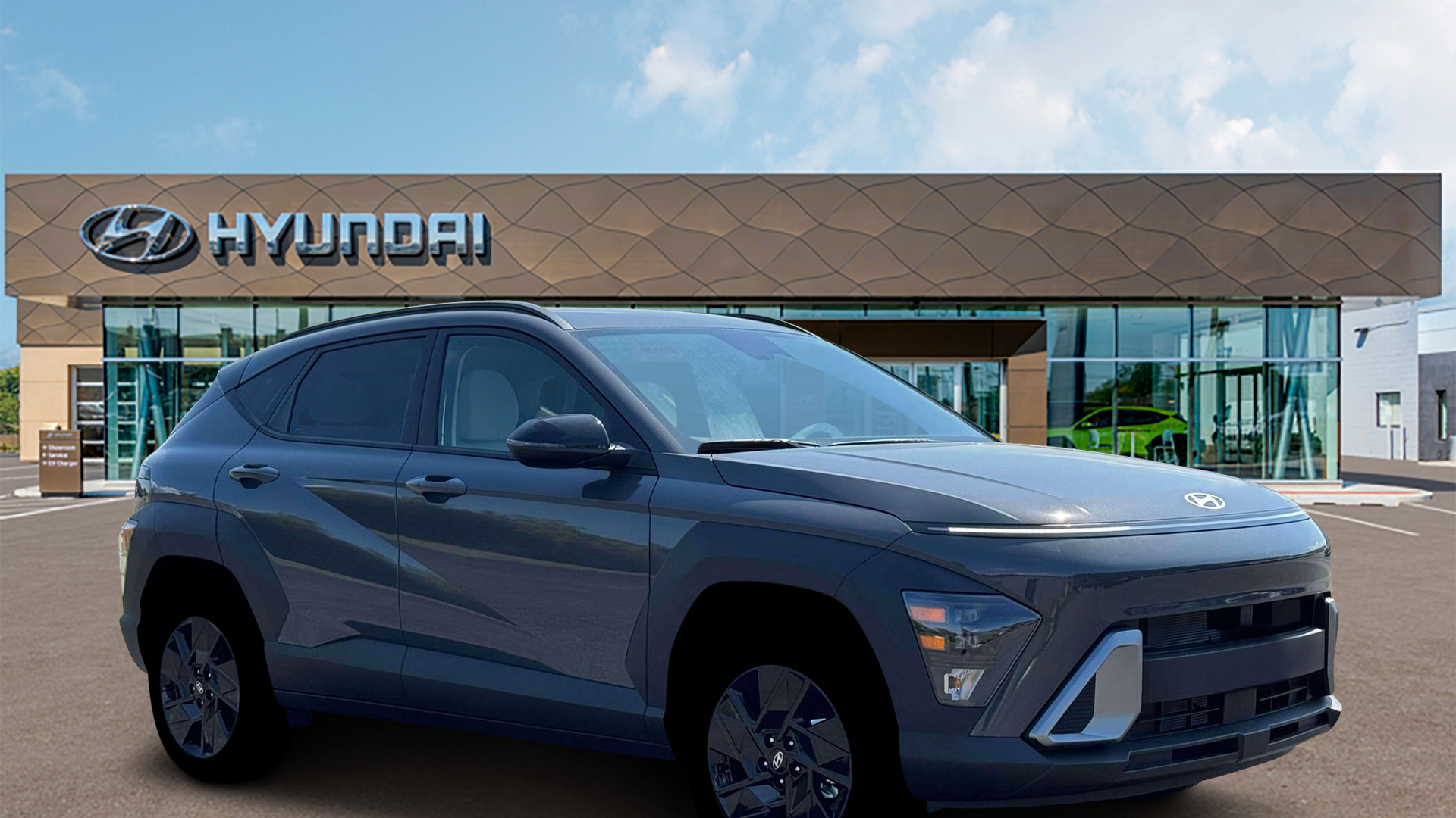2026 Hyundai KONA SEL Sport