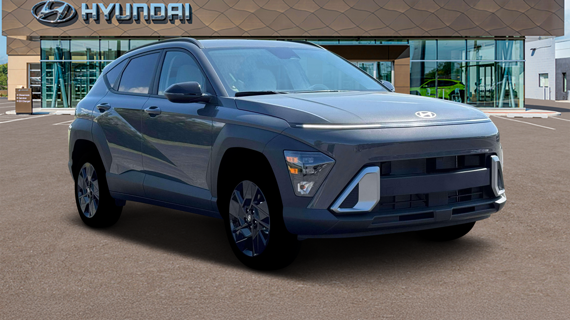 2026 Hyundai KONA SEL Sport