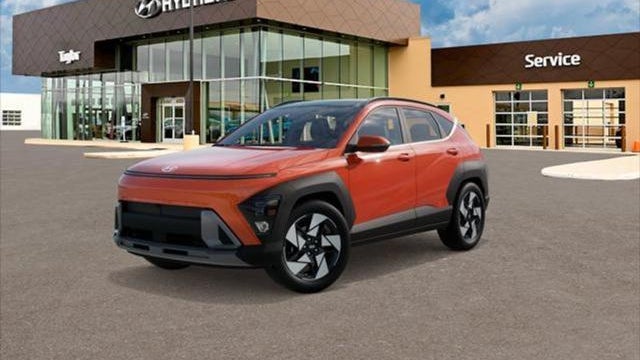 2026 Hyundai KONA SEL Sport
