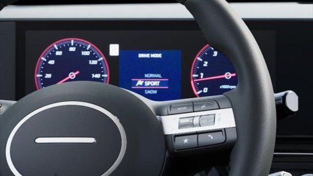 2026 Hyundai KONA SEL Sport