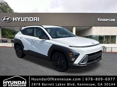 2026 Hyundai Kona SEL Sport 4DR SUV
