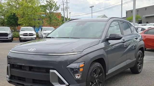 Preowned 2026 Hyundai KONA SEL Sport for Sale