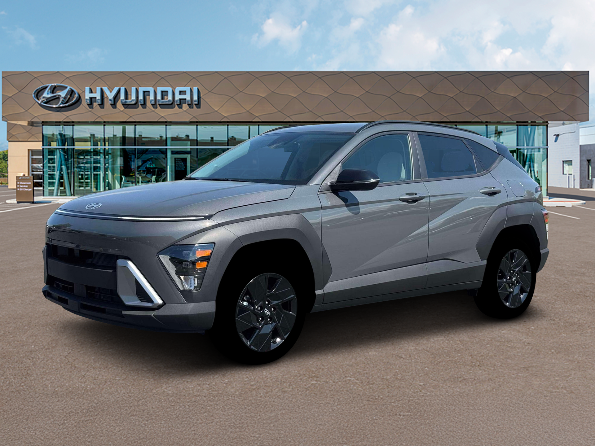 2026 Hyundai KONA SEL Sport — photo 1 of 12