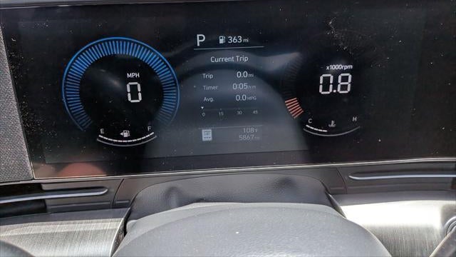2026 Hyundai KONA SEL Sport