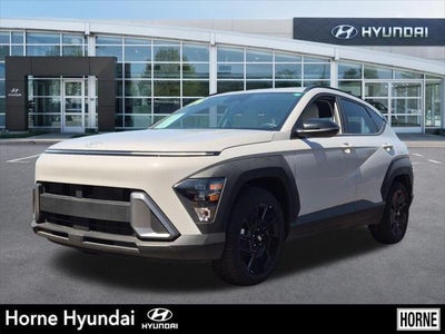 2026 Hyundai Kona SEL Sport 4DR SUV