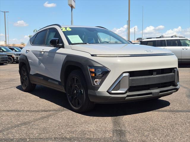 2026 Hyundai Kona - $23,973