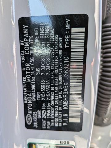 2026 Hyundai Kona - $23,973