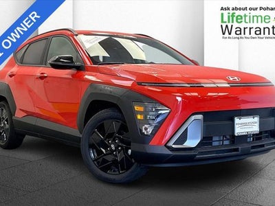 2026 Hyundai Kona SEL Sport 4DR SUV