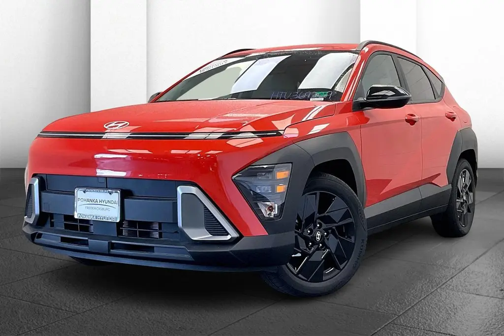 2026 Hyundai Kona - $25,500