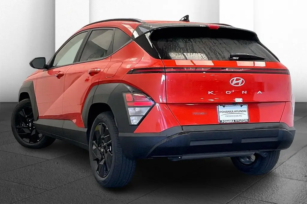2026 Hyundai Kona - $25,500