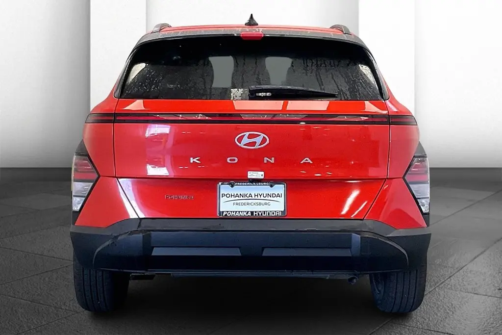 2026 Hyundai Kona - $25,500
