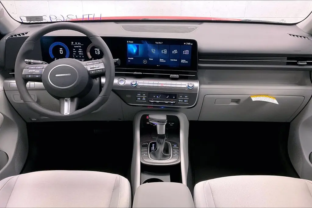 2026 Hyundai Kona - $25,500