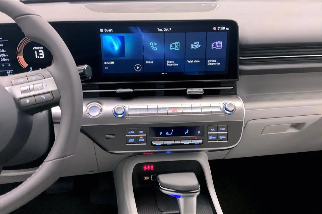 2026 Hyundai Kona - $25,500