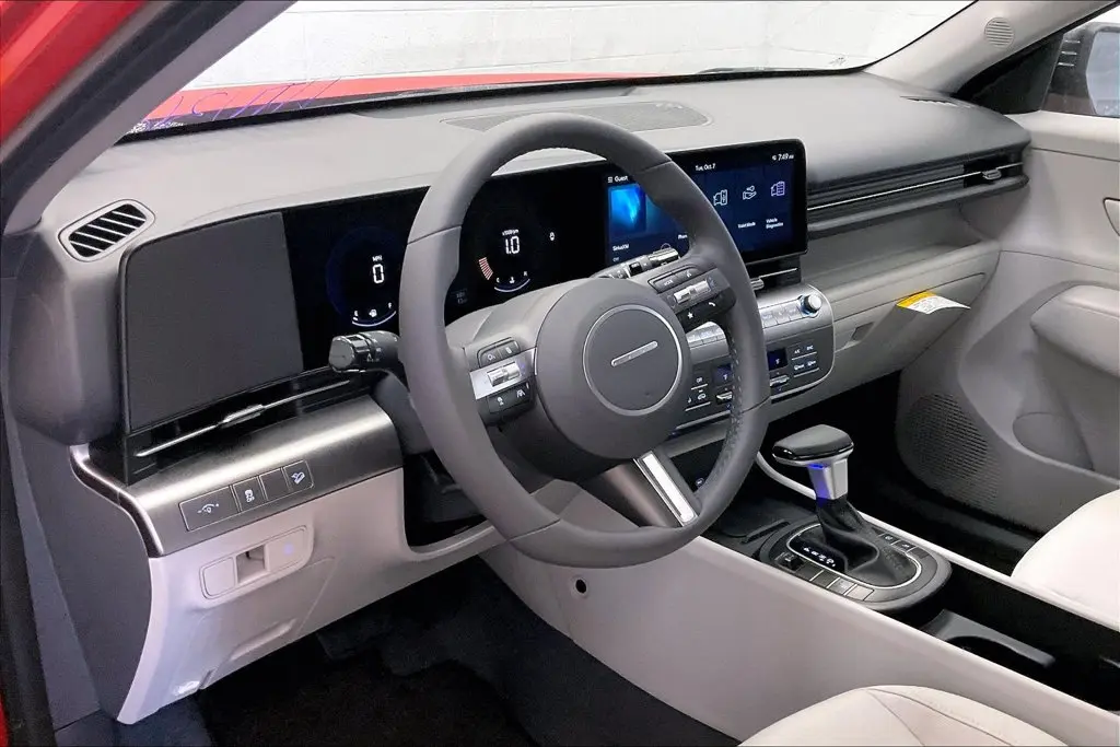 2026 Hyundai Kona - $25,500