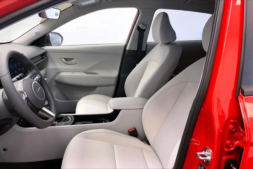 2026 Hyundai Kona - $25,500