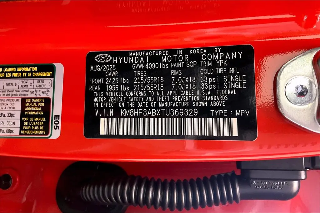 2026 Hyundai Kona - $25,500