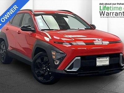 2026 Hyundai Kona SEL Sport 4DR SUV