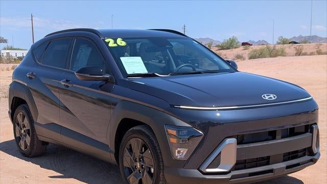 2026 Hyundai KONA SEL Sport