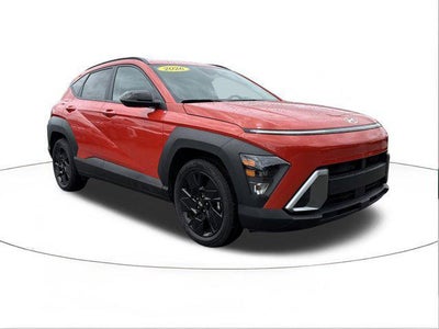Photo of a 2026 Hyundai Kona SEL Sport 4DR SUV for sale