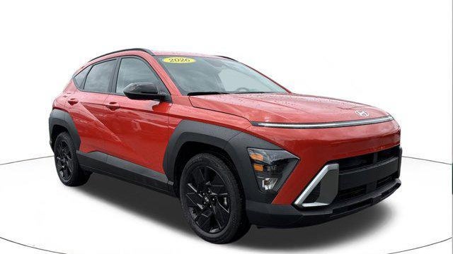 Preowned 2026 Hyundai KONA SEL Sport for Sale