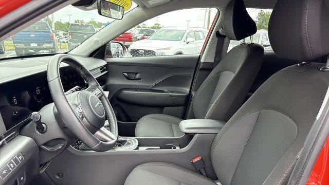2026 Hyundai KONA SEL Sport