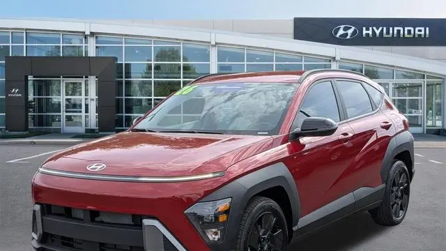 Preowned 2026 Hyundai KONA SEL Sport for Sale