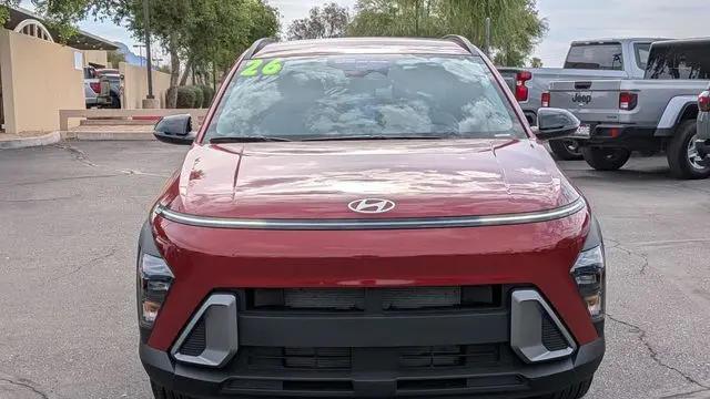 2026 Hyundai KONA SEL Sport