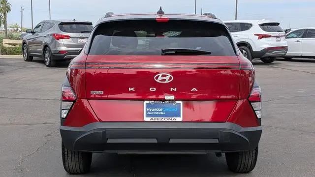 2026 Hyundai KONA SEL Sport