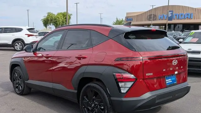2026 Hyundai KONA SEL Sport