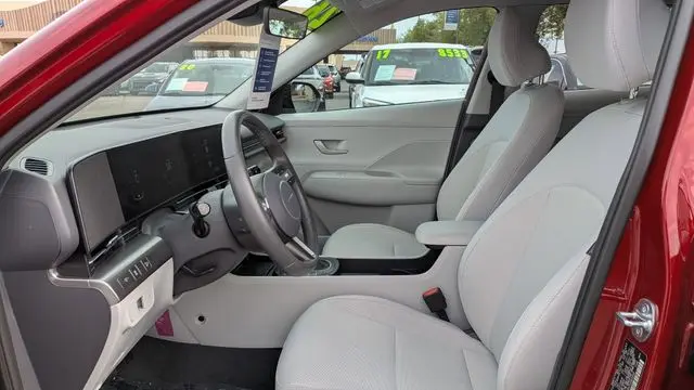 2026 Hyundai KONA SEL Sport