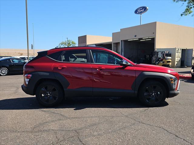2026 Hyundai Kona - $24,195